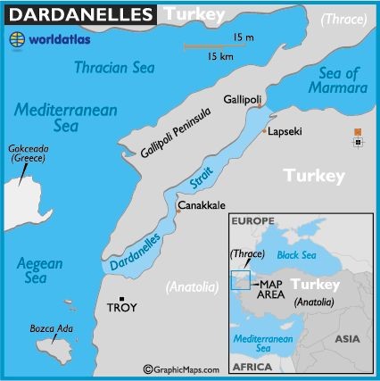 18th March Çanakkale: A Pivotal Moment in History and the ANZAC Legacy Image 1