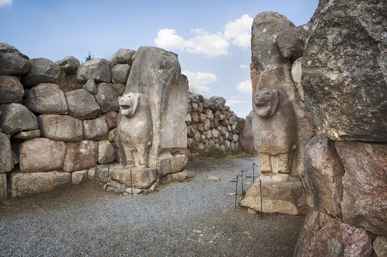 Hattusa & the Hittite Empire
