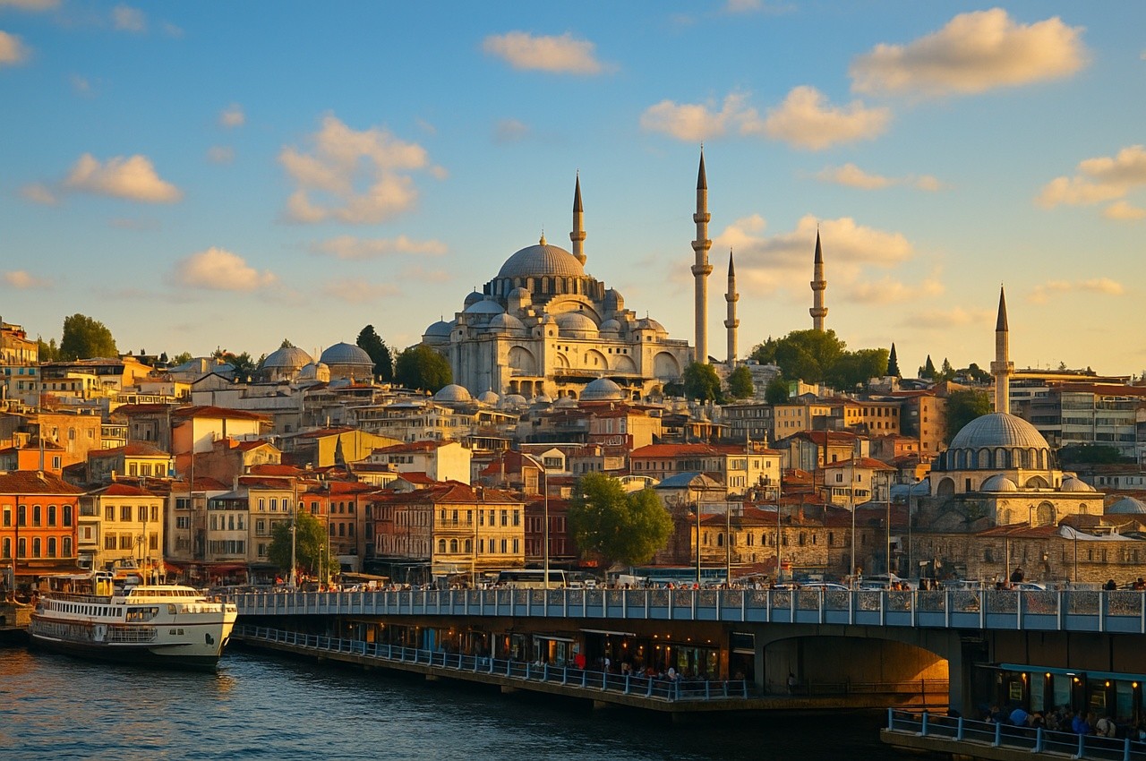 Istanbul Tours: A Journey Through History, Culture, and Natural Wonders