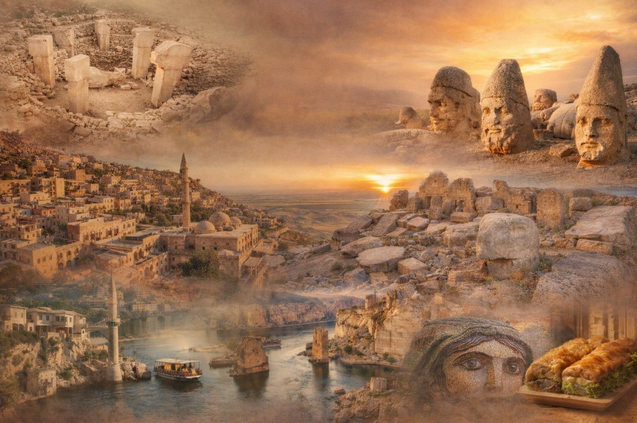 Journey to the Heart of Mesopotamia