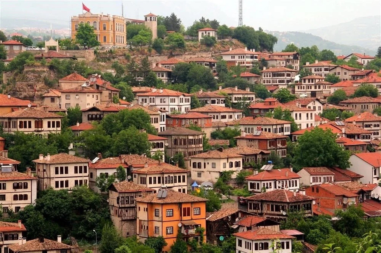 Explore Safranbolu: Ottoman Heritage, Historic Bazaar & Black Sea Coast Escape
