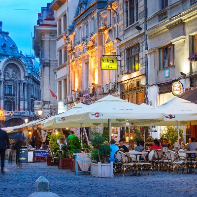Bucharest