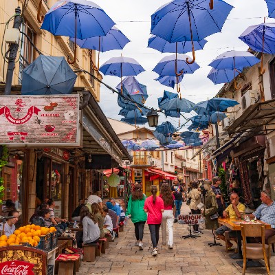 Skopje