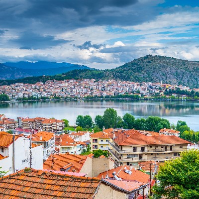 Balkans