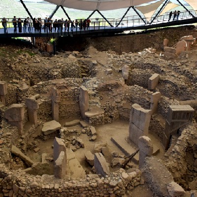 Göbeklitepe
