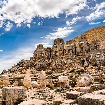 Mt. Nemrut