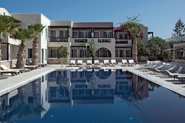 Rose Bay Hotel / Aegean Plaza Hotel