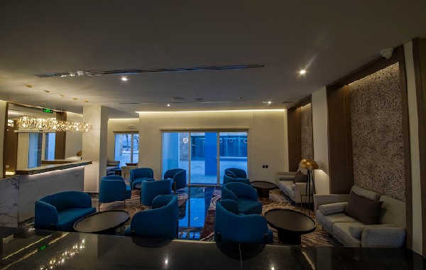 Luxotel Aqaba Beach Resort