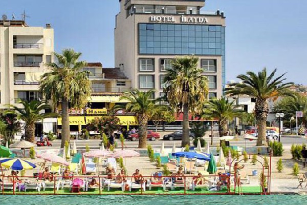 Ilayda Hotel