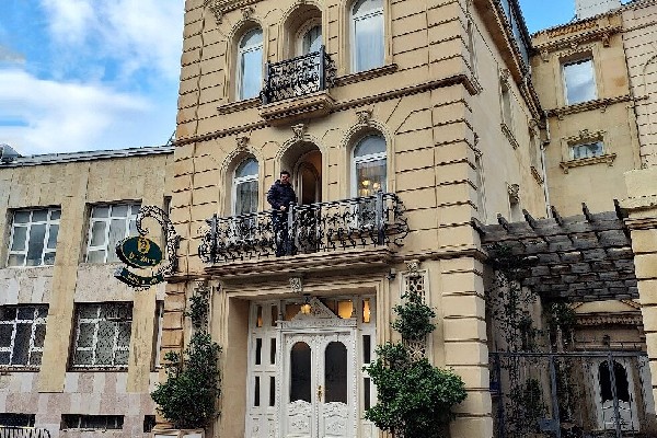 Hotel in Baku