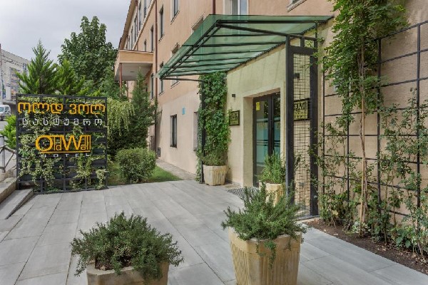 Hotel in Tbilisi