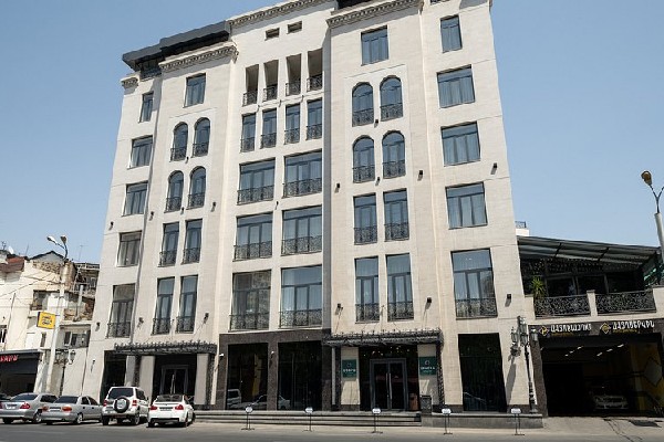 Hotel in Yerevan