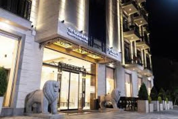 Hotel in Yerevan