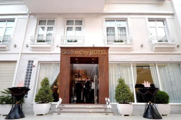 Golden City Hotel Tirana