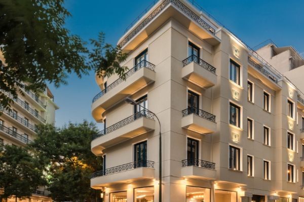 One Smart Hotel Athens