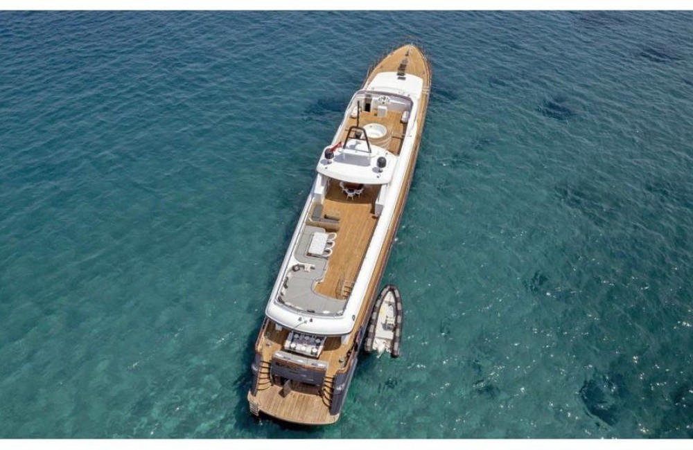 Alkonost Motor Yatch  1