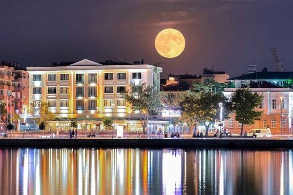 Büyük Truva Otel