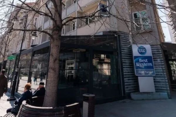 Best Western Turist Hotel