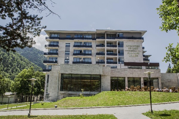 Hotel in Borjomi