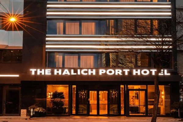 CSK The Halich Port