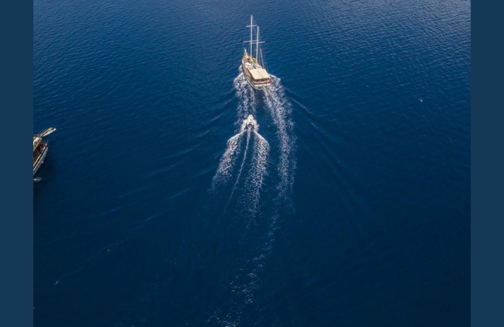 Optimist Gulet
