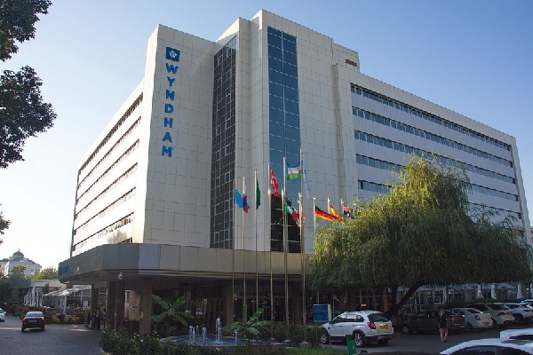 Hotels in Tashkent