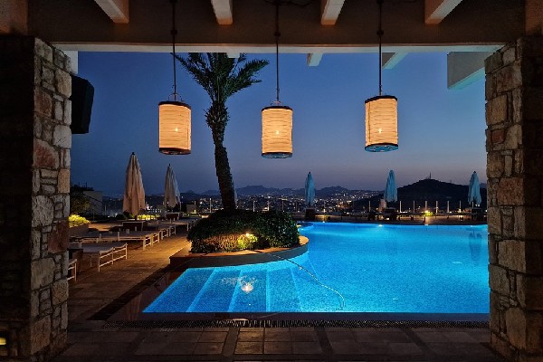 The Marmara Bodrum