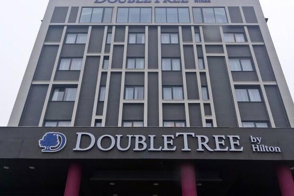 Yuksekova Double Tree by Hilton