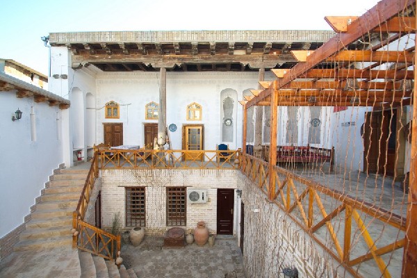 Hotels in Bukhara