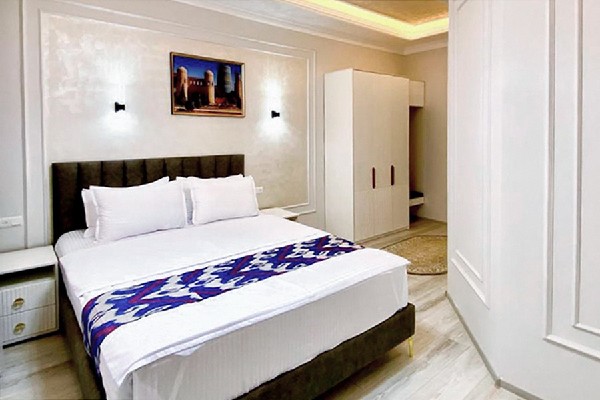 Hotels in Khiva