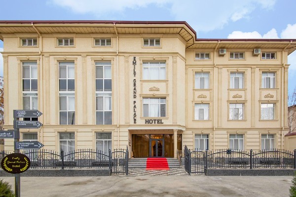 Hotels in Samarkand