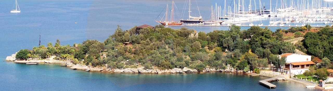 Azure Blue - Fethiye / Marmaris Day 4