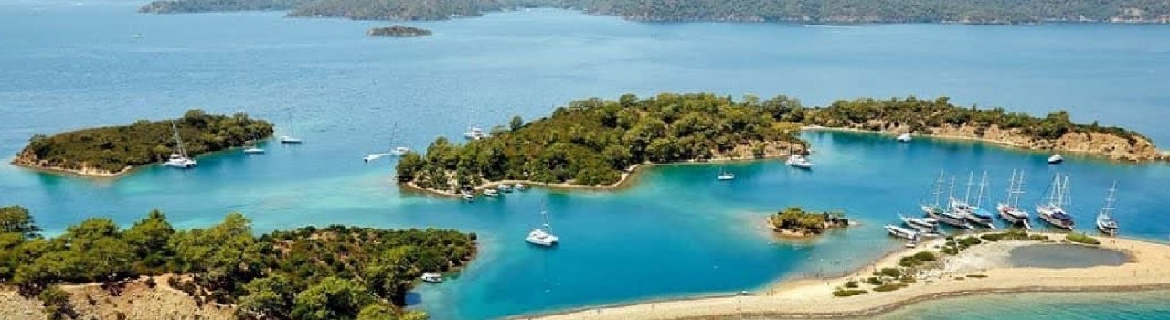 Azure Blue - Fethiye / Marmaris Day 7