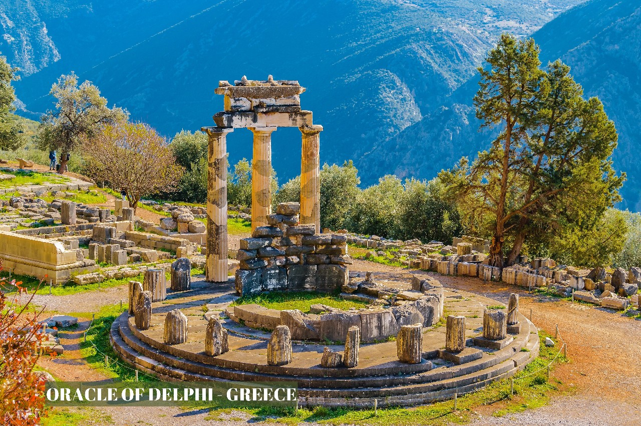 Best of Greece Tour