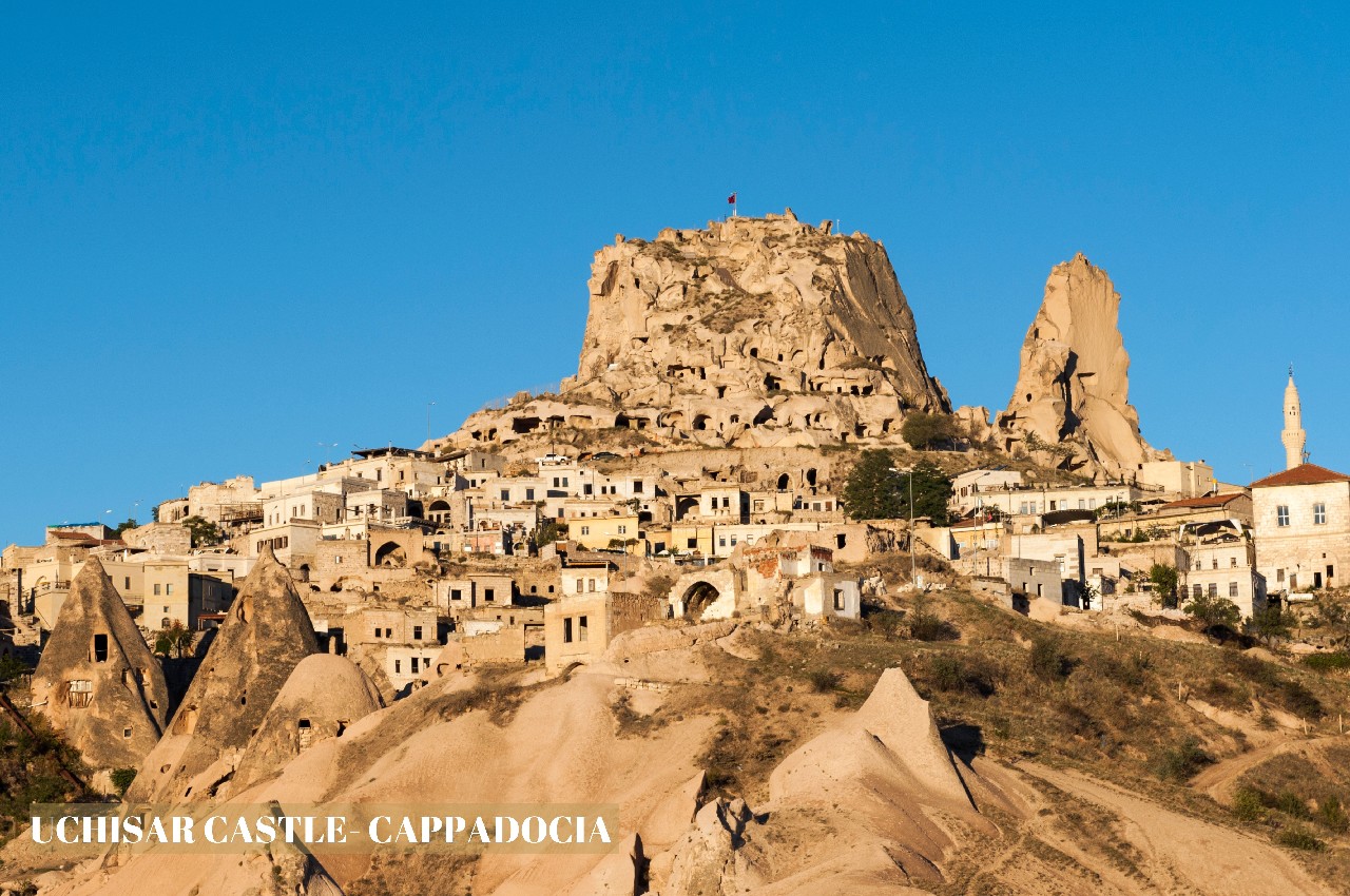 Cappadocia North Group Tour