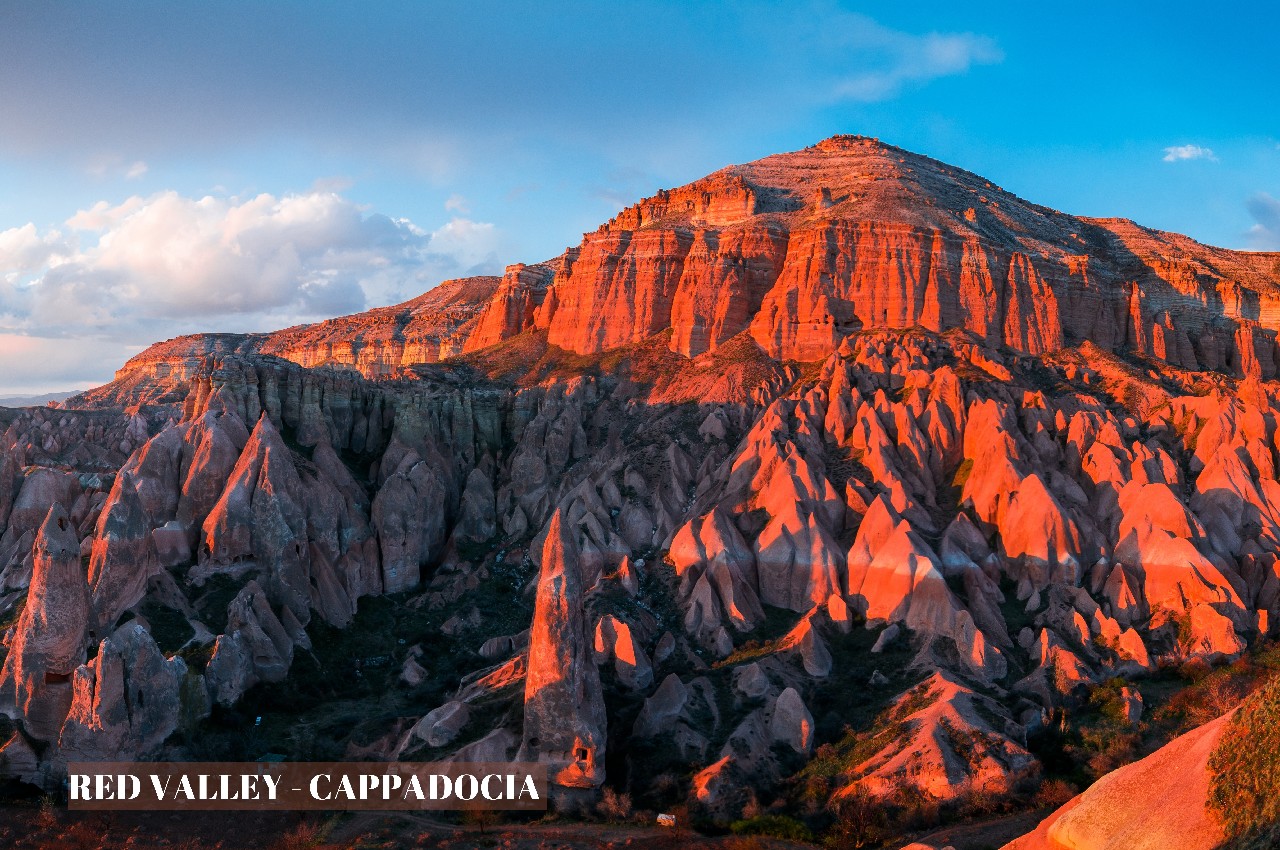 Cappadocia South Group Tour