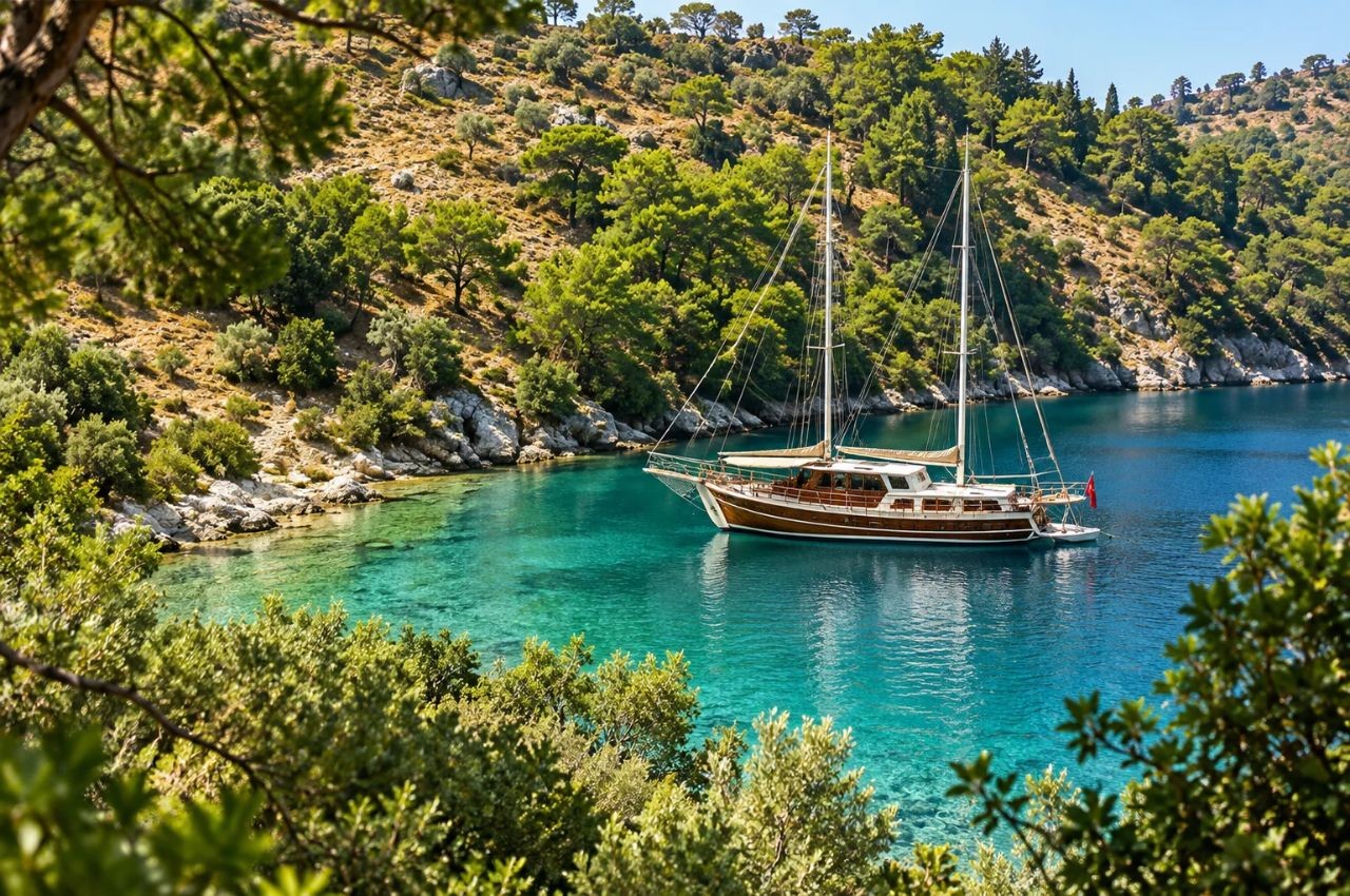 Crystal Blue - Marmaris / Fethiye