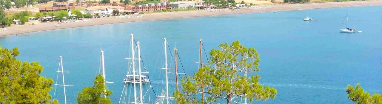 Crystal Blue - Marmaris / Fethiye Day 2