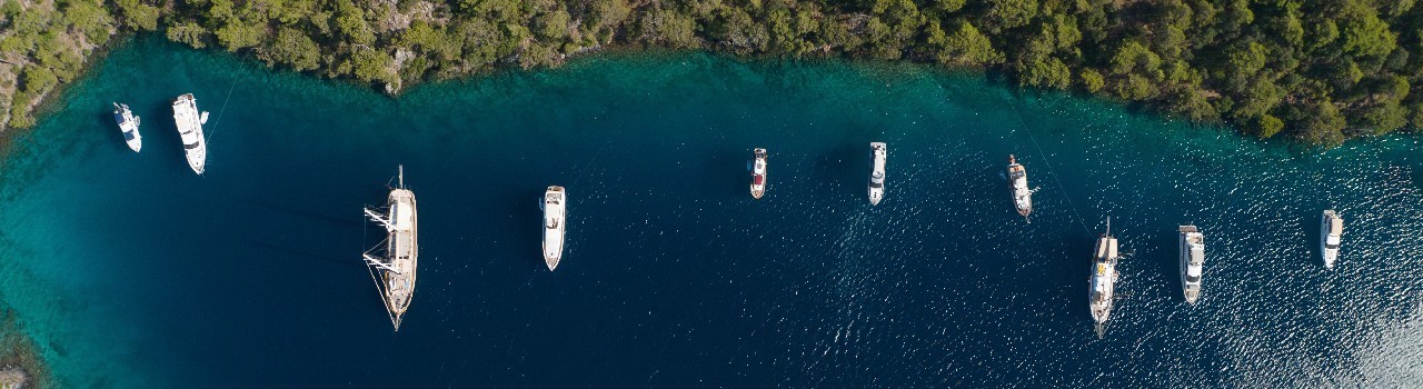 Crystal Blue - Marmaris / Fethiye Day 4