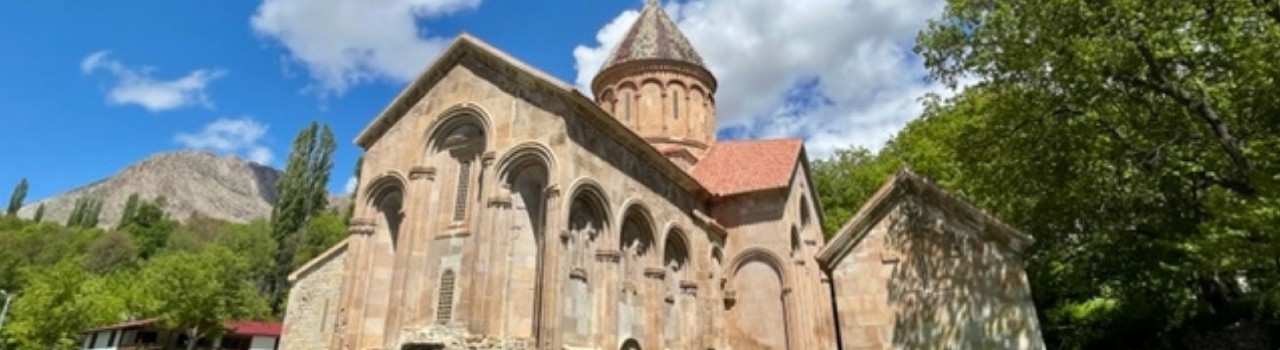 Eastern Turkey Tour Day 3