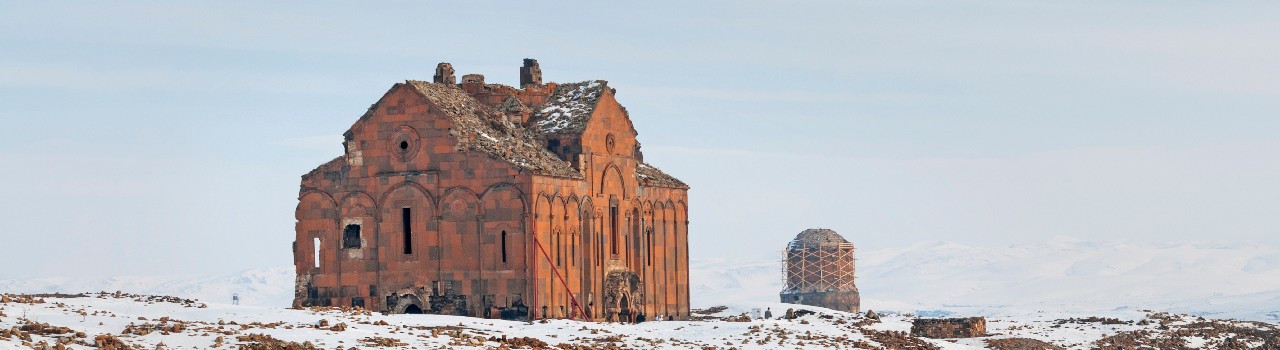 Eastern Turkey Tour Day 4