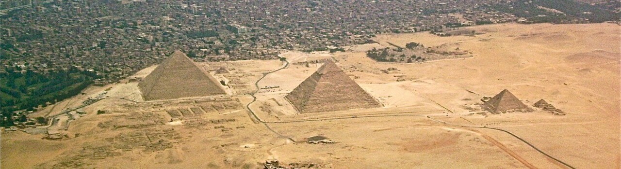 Egyptian Highlights Tour Day 1