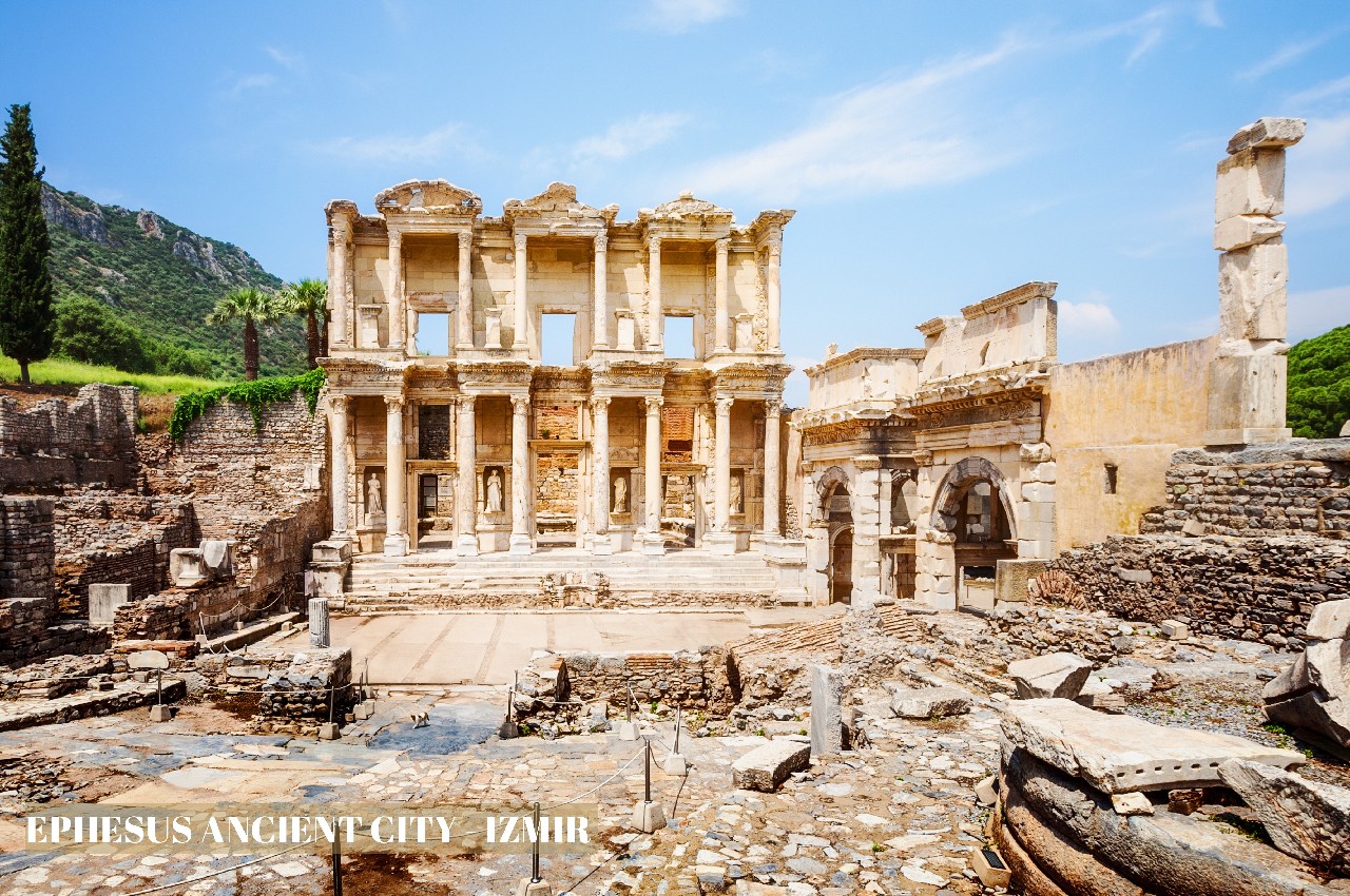 Ephesus & Museum Group Tour