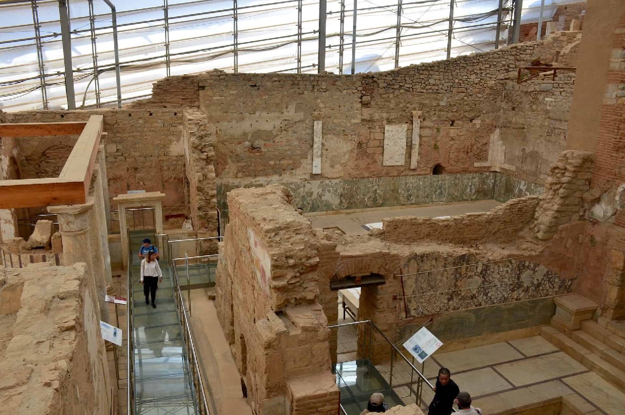 Ephesus & Terrace Houses Group Tour