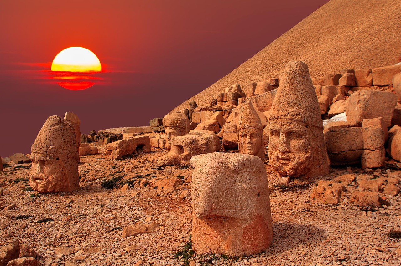 Fire of Mesopotamia Tour