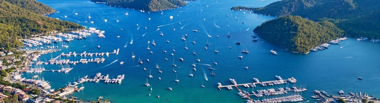 Gocek Discovery - Marmaris to Fethiye Day 4