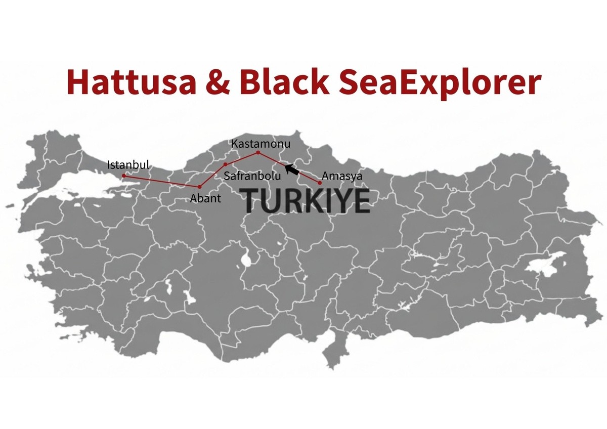 Hattusa & Black Sea Explorer