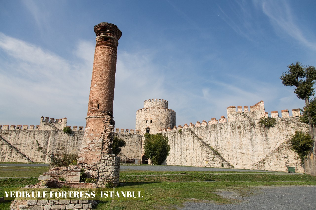 Istanbul Byzantine Group Tour