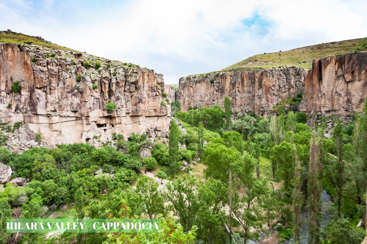 Cappadocia Ihlara Valley Group Tour