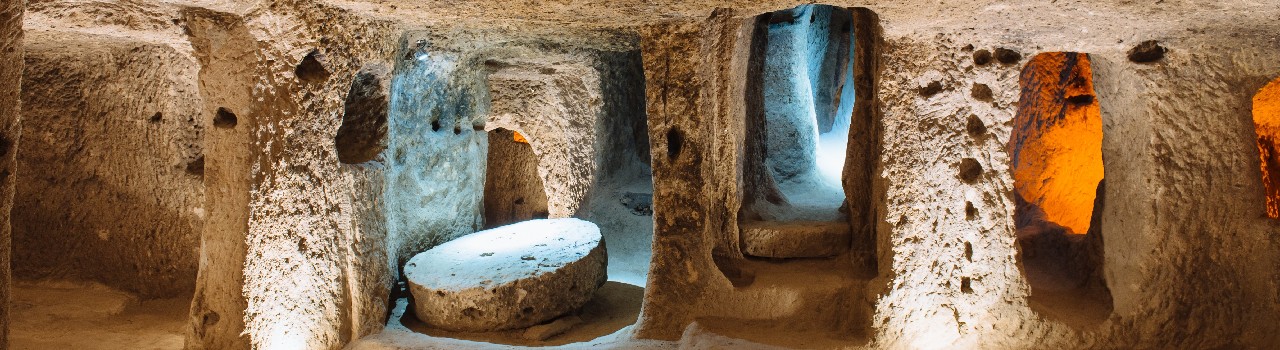 Cappadocia Ihlara Valley Group Tour Day 1